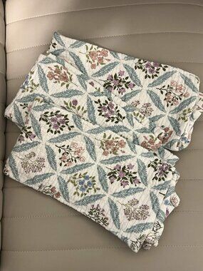 LNWOT Floral Dish Towels